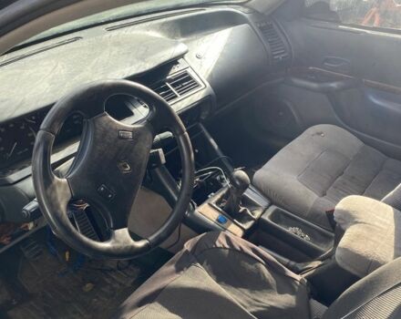 Рено Сафран 1993 в Виннице на Automoto.ua Серый Рено Сафран, объемом двигателя 2 л и пробегом 200 тыс. км за 700 $, фото 6 на Automoto.ua