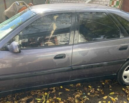 Рено Сафран 1993 в Виннице на Automoto.ua Серый Рено Сафран, объемом двигателя 2 л и пробегом 200 тыс. км за 700 $, фото 3 на Automoto.ua