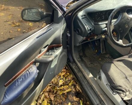 Рено Сафран 1993 в Виннице на Automoto.ua Серый Рено Сафран, объемом двигателя 2 л и пробегом 200 тыс. км за 700 $, фото 7 на Automoto.ua