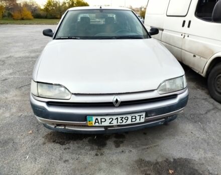 Серый Рено Сафран, объемом двигателя 2.2 л и пробегом 341 тыс. км за 1903 $, фото 1 на Automoto.ua