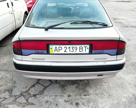 Серый Рено Сафран, объемом двигателя 2.2 л и пробегом 341 тыс. км за 1903 $, фото 3 на Automoto.ua