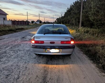 Сірий Рено Сафран, об'ємом двигуна 2 л та пробігом 320 тис. км за 2899 $, фото 5 на Automoto.ua