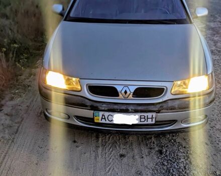 Серый Рено Сафран, объемом двигателя 2 л и пробегом 320 тыс. км за 2399 $, фото 2 на Automoto.ua