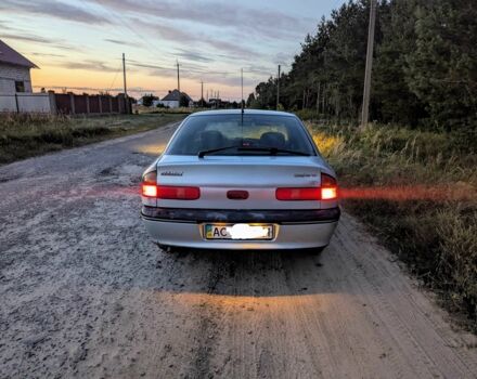 Серый Рено Сафран, объемом двигателя 2 л и пробегом 320 тыс. км за 2399 $, фото 5 на Automoto.ua