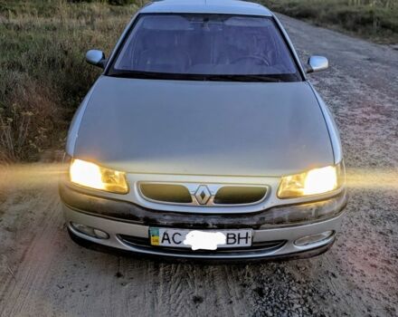 Сірий Рено Сафран, об'ємом двигуна 2 л та пробігом 320 тис. км за 2899 $, фото 2 на Automoto.ua