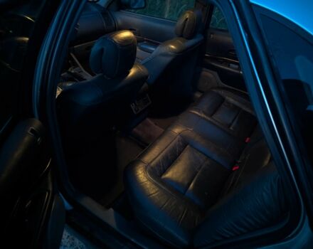 Серый Рено Сафран, объемом двигателя 2 л и пробегом 320 тыс. км за 2399 $, фото 9 на Automoto.ua