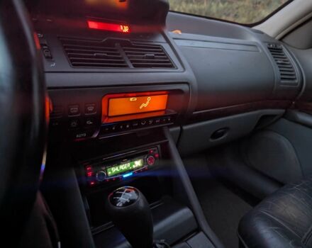 Серый Рено Сафран, объемом двигателя 2 л и пробегом 320 тыс. км за 2399 $, фото 8 на Automoto.ua