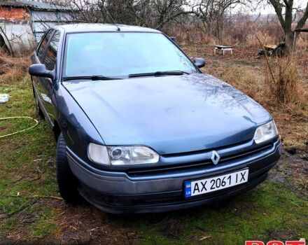 Сірий Рено Сафран, об'ємом двигуна 2.2 л та пробігом 0 тис. км за 2500 $, фото 1 на Automoto.ua
