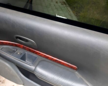 Серый Рено Сафран, объемом двигателя 3 л и пробегом 400 тыс. км за 2300 $, фото 2 на Automoto.ua