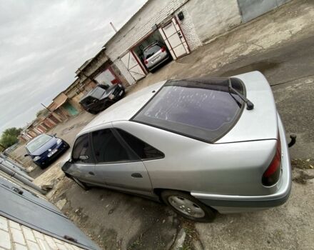 Рено Сафран 1995 в Николаеве на Automoto.ua Серый Рено Сафран, объемом двигателя 3 л и пробегом 250 тыс. км за 599 $, фото 5 на Automoto.ua