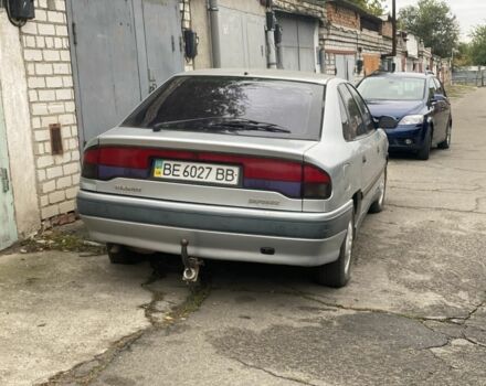 Рено Сафран 1995 в Николаеве на Automoto.ua Серый Рено Сафран, объемом двигателя 3 л и пробегом 250 тыс. км за 599 $, фото 7 на Automoto.ua