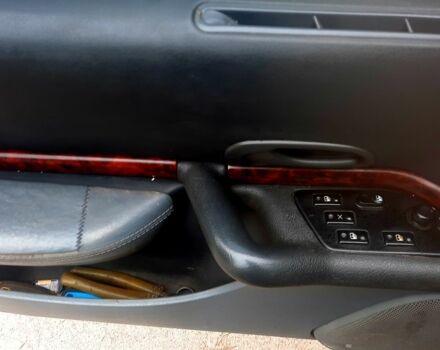 Серый Рено Сафран, объемом двигателя 3 л и пробегом 400 тыс. км за 2300 $, фото 3 на Automoto.ua