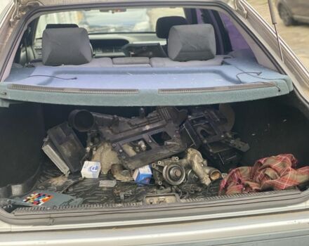 Рено Сафран 1995 в Николаеве на Automoto.ua Серый Рено Сафран, объемом двигателя 3 л и пробегом 250 тыс. км за 599 $, фото 6 на Automoto.ua