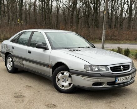 Сірий Рено Сафран, об'ємом двигуна 1.9 л та пробігом 1 тис. км за 1550 $, фото 1 на Automoto.ua