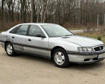 Сірий Рено Сафран, об'ємом двигуна 1.9 л та пробігом 1 тис. км за 1550 $, фото 8 на Automoto.ua