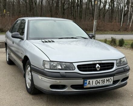 Сірий Рено Сафран, об'ємом двигуна 1.9 л та пробігом 1 тис. км за 1550 $, фото 9 на Automoto.ua