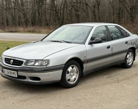 Сірий Рено Сафран, об'ємом двигуна 1.9 л та пробігом 1 тис. км за 1550 $, фото 3 на Automoto.ua