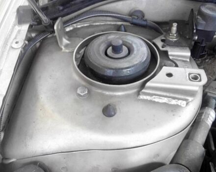 Сірий Рено Сафран, об'ємом двигуна 0.25 л та пробігом 199 тис. км за 1700 $, фото 9 на Automoto.ua