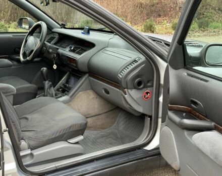 Сірий Рено Сафран, об'ємом двигуна 1.9 л та пробігом 1 тис. км за 1550 $, фото 12 на Automoto.ua