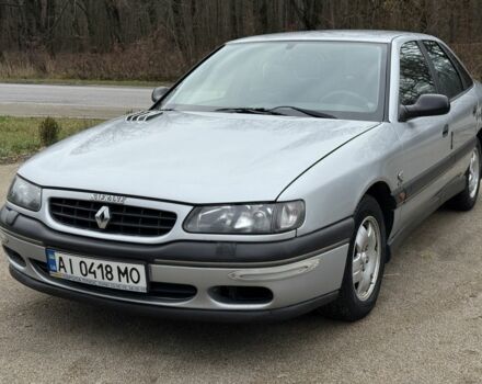 Сірий Рено Сафран, об'ємом двигуна 1.9 л та пробігом 1 тис. км за 1550 $, фото 2 на Automoto.ua