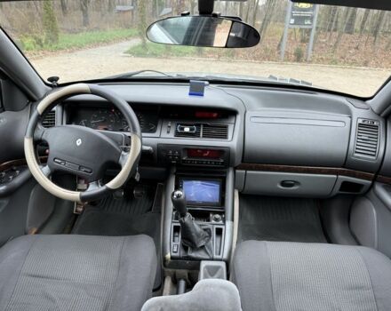 Сірий Рено Сафран, об'ємом двигуна 1.9 л та пробігом 1 тис. км за 1550 $, фото 14 на Automoto.ua