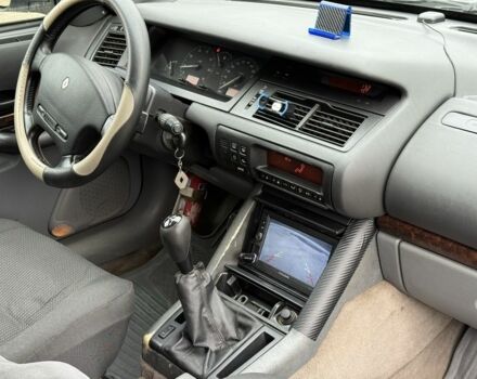 Сірий Рено Сафран, об'ємом двигуна 1.9 л та пробігом 1 тис. км за 1550 $, фото 13 на Automoto.ua