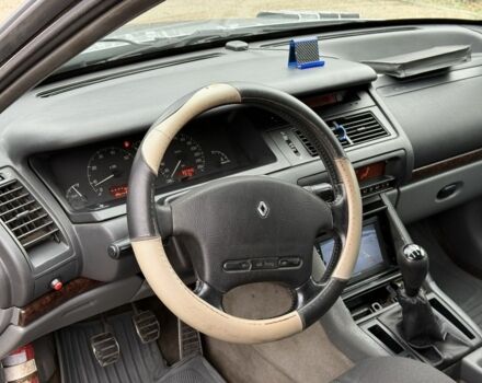 Сірий Рено Сафран, об'ємом двигуна 1.9 л та пробігом 1 тис. км за 1550 $, фото 11 на Automoto.ua