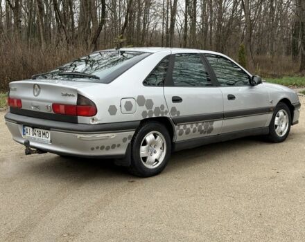 Сірий Рено Сафран, об'ємом двигуна 1.9 л та пробігом 1 тис. км за 1550 $, фото 7 на Automoto.ua