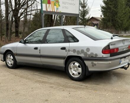 Сірий Рено Сафран, об'ємом двигуна 1.9 л та пробігом 1 тис. км за 1550 $, фото 4 на Automoto.ua