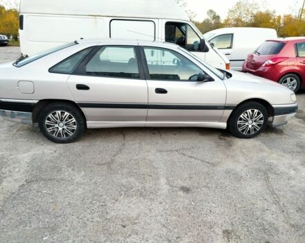 Серый Рено Сафран, объемом двигателя 2.2 л и пробегом 341 тыс. км за 1903 $, фото 1 на Automoto.ua