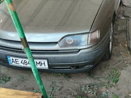 Сірий Рено Сафран, об'ємом двигуна 2 л та пробігом 253 тис. км за 2100 $, фото 1 на Automoto.ua
