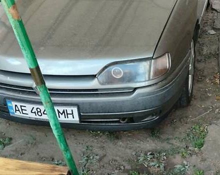 Сірий Рено Сафран, об'ємом двигуна 2 л та пробігом 253 тис. км за 2100 $, фото 1 на Automoto.ua