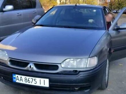 Рено Сафран 1995 в Киеве на Automoto.ua Серый Рено Сафран, объемом двигателя 2.96 л и пробегом 180 тыс. км за 1400 $, фото 1 на Automoto.ua