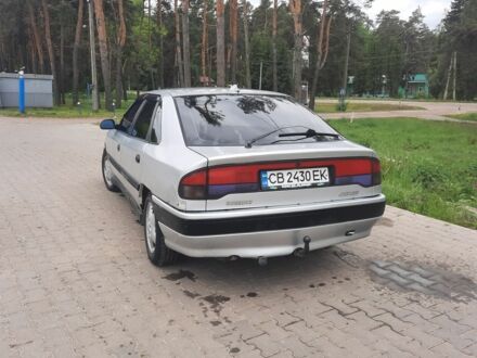 Рено Сафран 1995 у Глухове на Automoto.ua Сірий Рено Сафран, об'ємом двигуна 3 л та пробігом 400 тис. км за 2300 $, фото 1 на Automoto.ua
