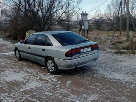 Рено Сафран 1995 в Нежине на Automoto.ua Серый Рено Сафран, объемом двигателя 2.2 л и пробегом 170 тыс. км за 1850 $, фото 1 на Automoto.ua