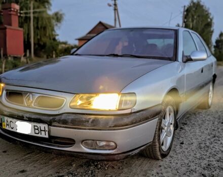 Рено Сафран 1998 в Луцке на Automoto.ua Серый Рено Сафран, объемом двигателя 2 л и пробегом 320 тыс. км за 2399 $, фото 1 на Automoto.ua