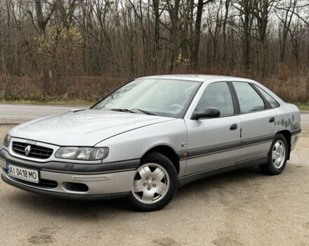 Серый Рено Сафран, объемом двигателя 1.9 л и пробегом 1 тыс. км за 1550 $, фото 1 на Automoto.ua