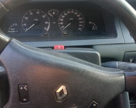 Синий Рено Сафран, объемом двигателя 0 л и пробегом 270 тыс. км за 452 $, фото 7 на Automoto.ua