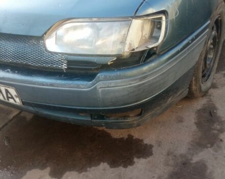 Синий Рено Сафран, объемом двигателя 0 л и пробегом 270 тыс. км за 452 $, фото 4 на Automoto.ua