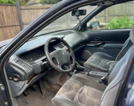 Синий Рено Сафран, объемом двигателя 2 л и пробегом 2 тыс. км за 53000 $, фото 4 на Automoto.ua