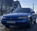 Синий Рено Сафран, объемом двигателя 3 л и пробегом 300 тыс. км за 2000 $, фото 2 на Automoto.ua
