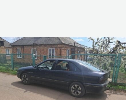 Рено Сафран 1997 у Томаківка на Automoto.ua Синій Рено Сафран, об'ємом двигуна 2 л та пробігом 3 тис. км за 954 $, фото 2 на Automoto.ua