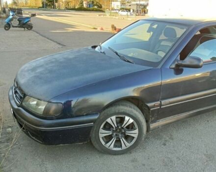 Рено Сафран 1997 у Томаківка на Automoto.ua Синій Рено Сафран, об'ємом двигуна 2 л та пробігом 3 тис. км за 954 $, фото 3 на Automoto.ua