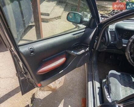 Синий Рено Сафран, объемом двигателя 2.97 л и пробегом 415 тыс. км за 1800 $, фото 2 на Automoto.ua