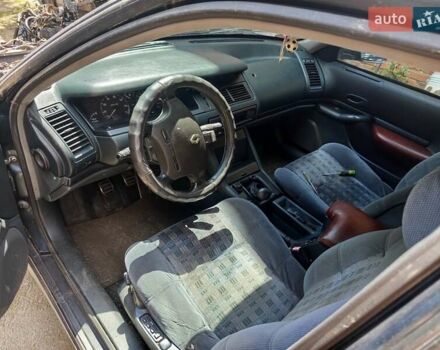 Синий Рено Сафран, объемом двигателя 2.97 л и пробегом 415 тыс. км за 1800 $, фото 5 на Automoto.ua