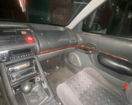 Синій Рено Сафран, об'ємом двигуна 2 л та пробігом 235 тис. км за 950 $, фото 4 на Automoto.ua