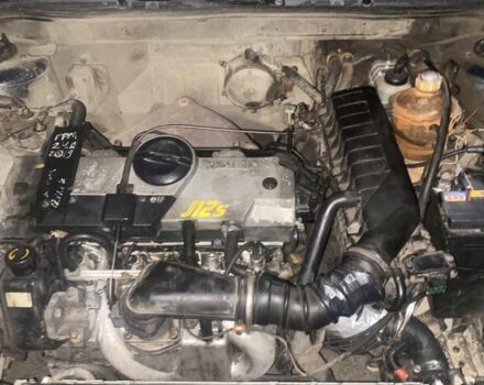 Синій Рено Сафран, об'ємом двигуна 2 л та пробігом 235 тис. км за 950 $, фото 3 на Automoto.ua