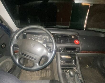 Синій Рено Сафран, об'ємом двигуна 2 л та пробігом 235 тис. км за 950 $, фото 7 на Automoto.ua