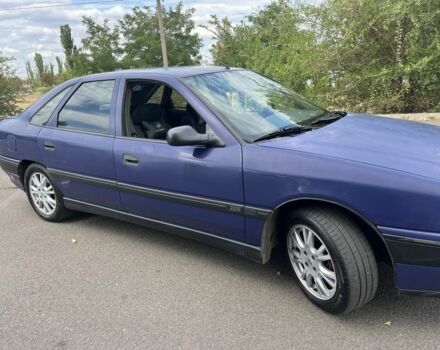 Синій Рено Сафран, об'ємом двигуна 0 л та пробігом 15 тис. км за 1800 $, фото 1 на Automoto.ua