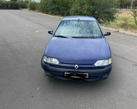 Синій Рено Сафран, об'ємом двигуна 0 л та пробігом 15 тис. км за 1800 $, фото 2 на Automoto.ua